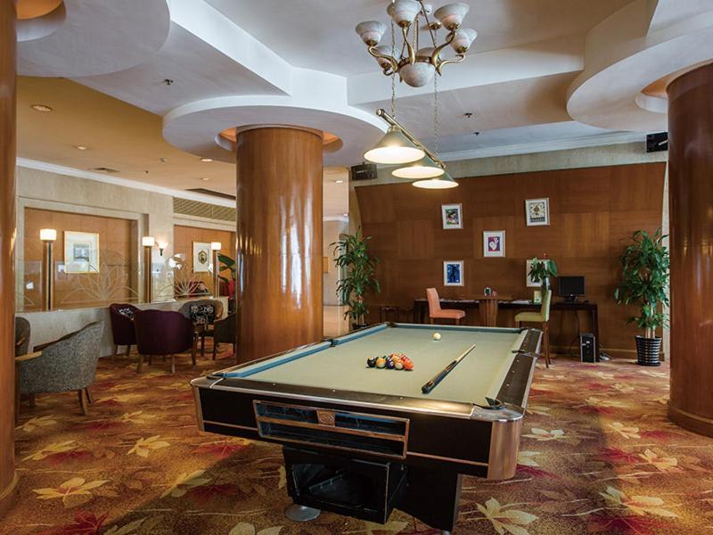 Park Inn By Radisson Shanghai Downtown Extérieur photo