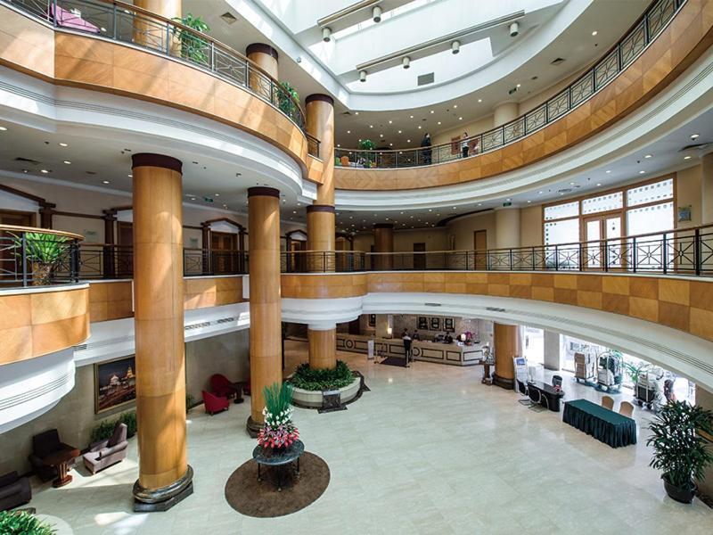 Park Inn By Radisson Shanghai Downtown Extérieur photo