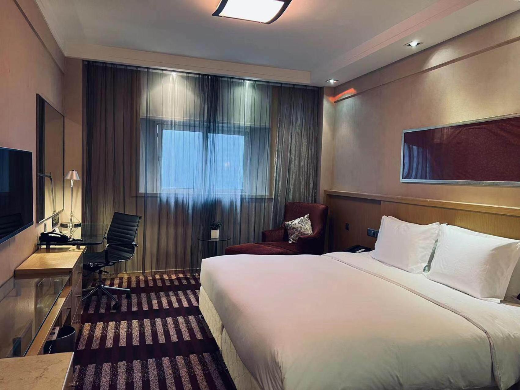 Park Inn By Radisson Shanghai Downtown Extérieur photo